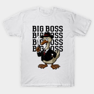 Goose, funny design T-Shirt